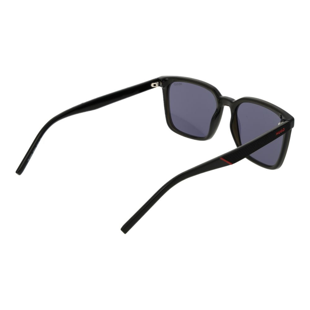 Gray Men Sunglass Hugo Boss