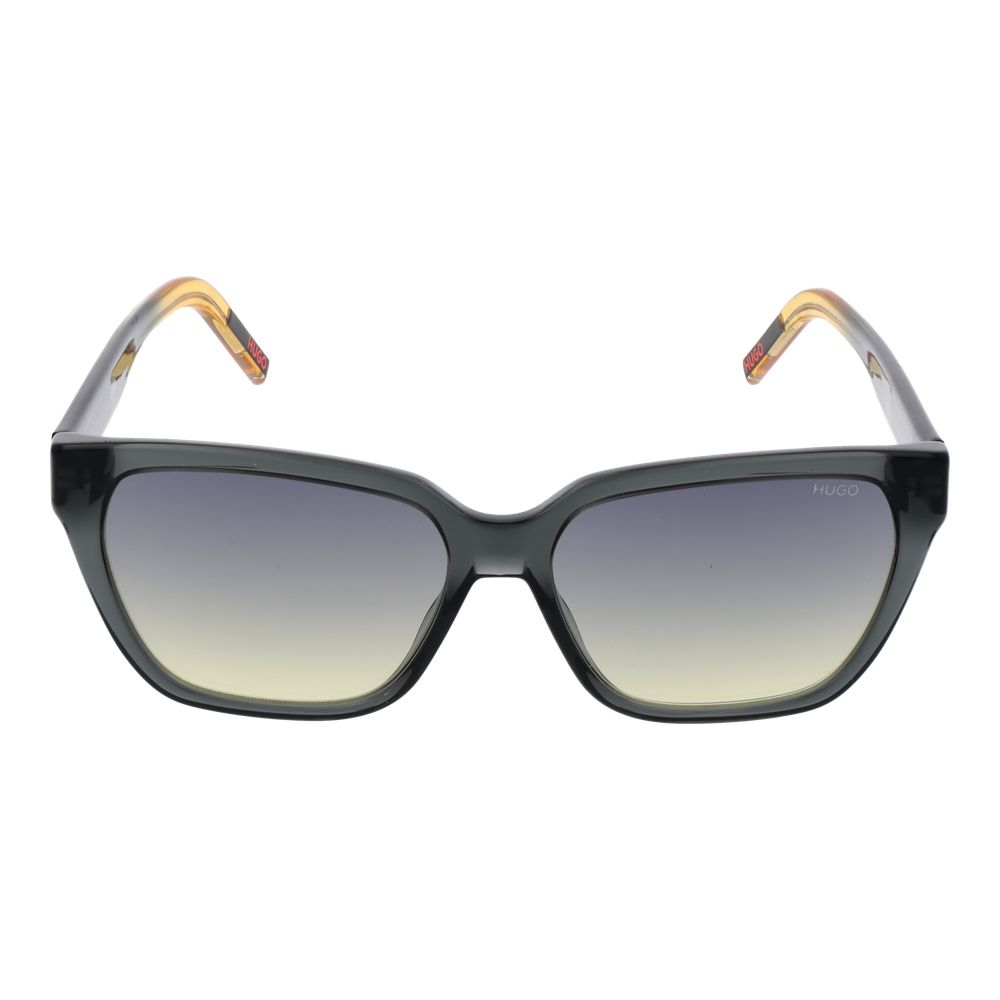Gray Women Sunglass Hugo Boss