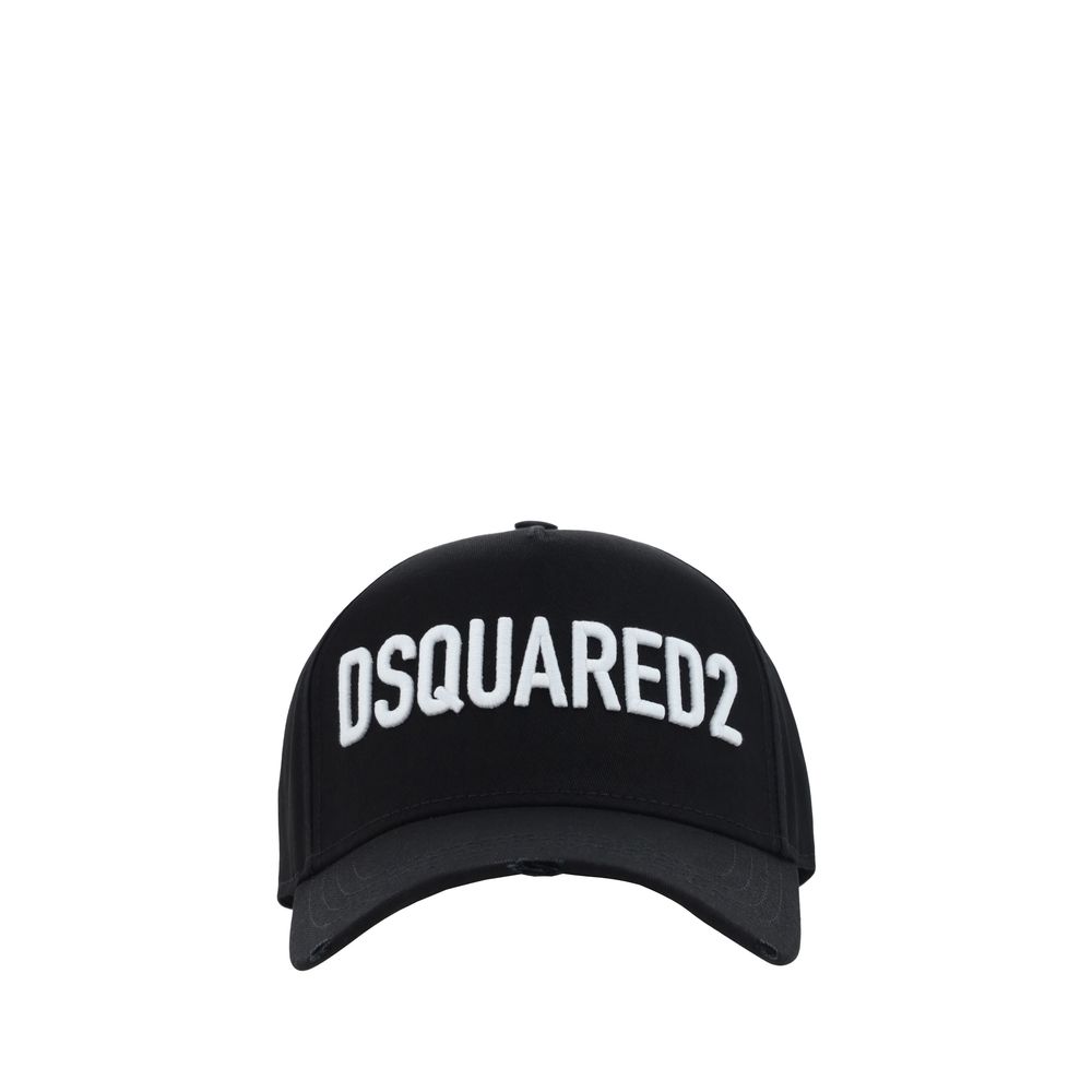 Logoed Baseball Hat Dsquared²