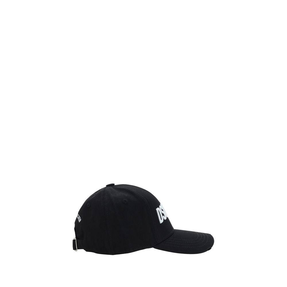 Logoed Baseball Hat Dsquared²