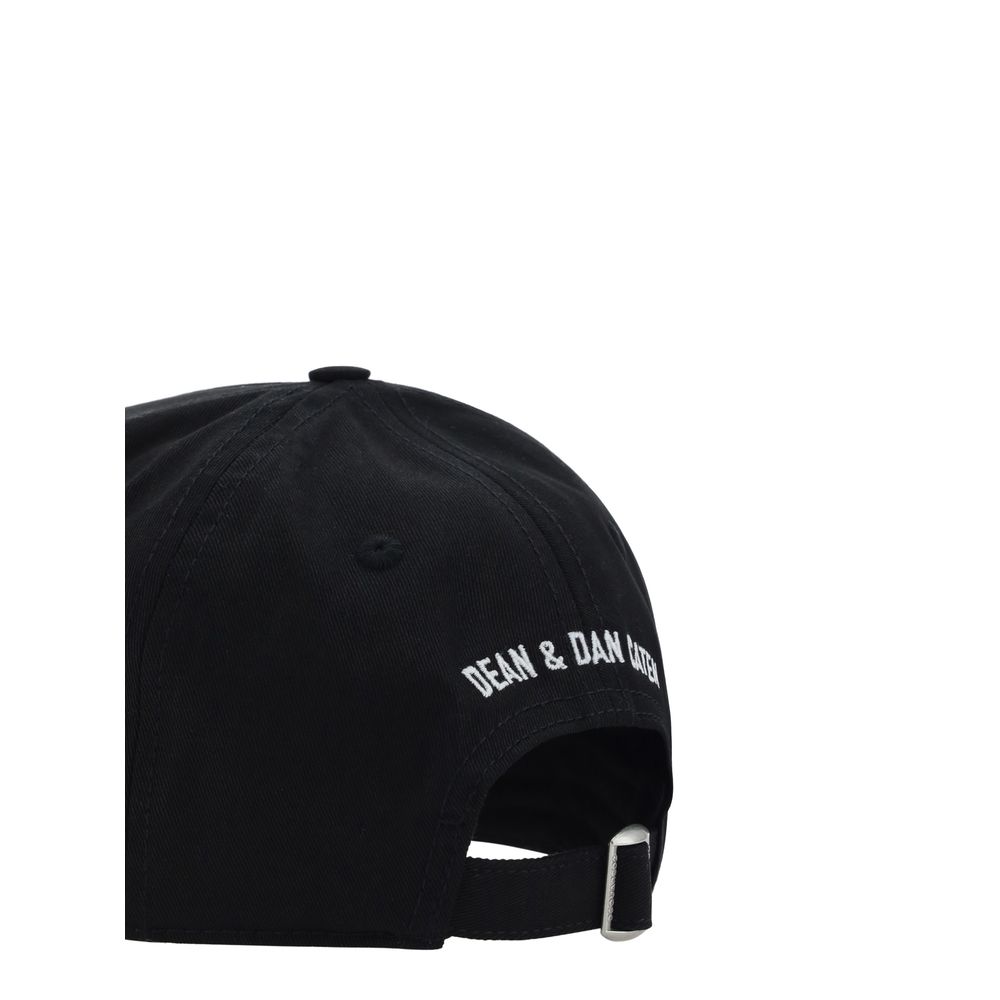 Logoed Baseball Hat Dsquared²