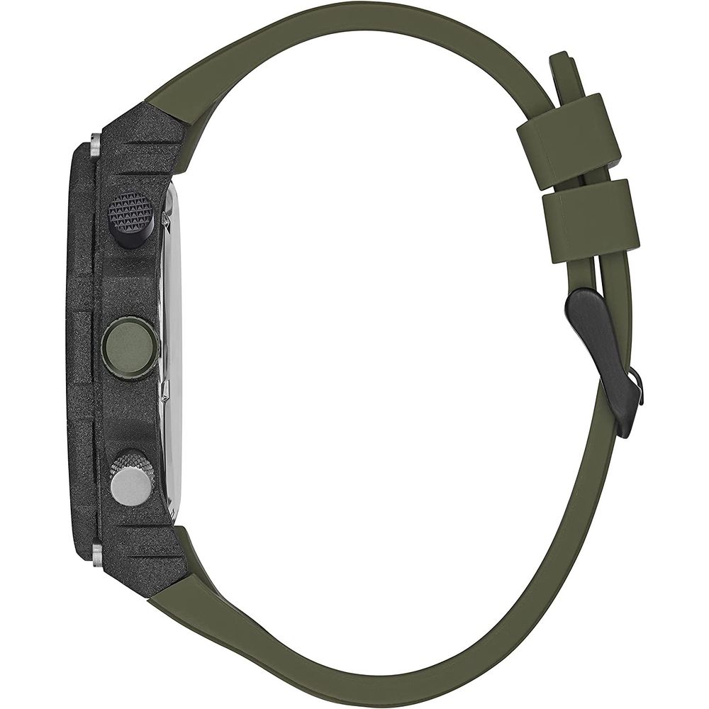 Green Synthetic Watch Guess