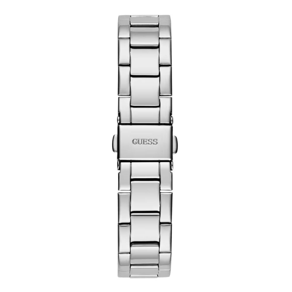 Gray Stainless Steel Watch Guess