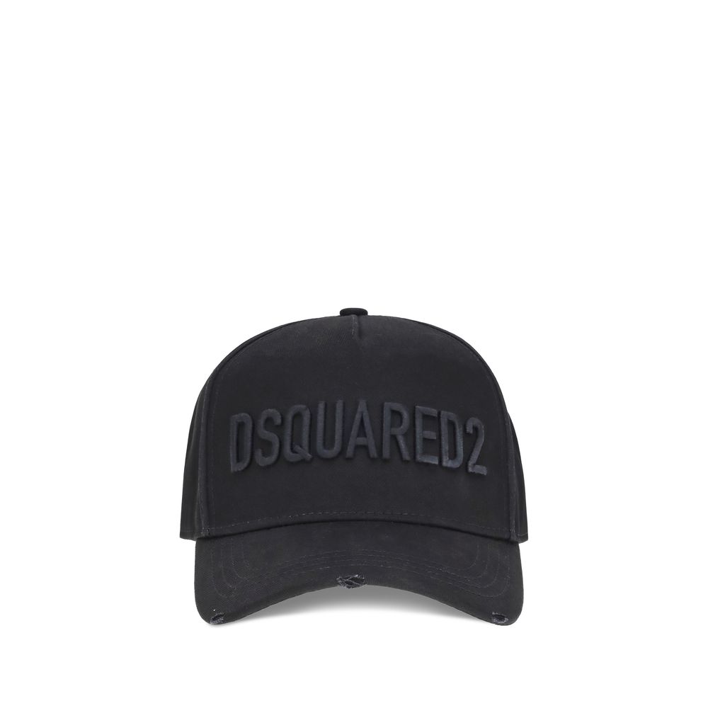 Logoed Baseball Hat Dsquared²