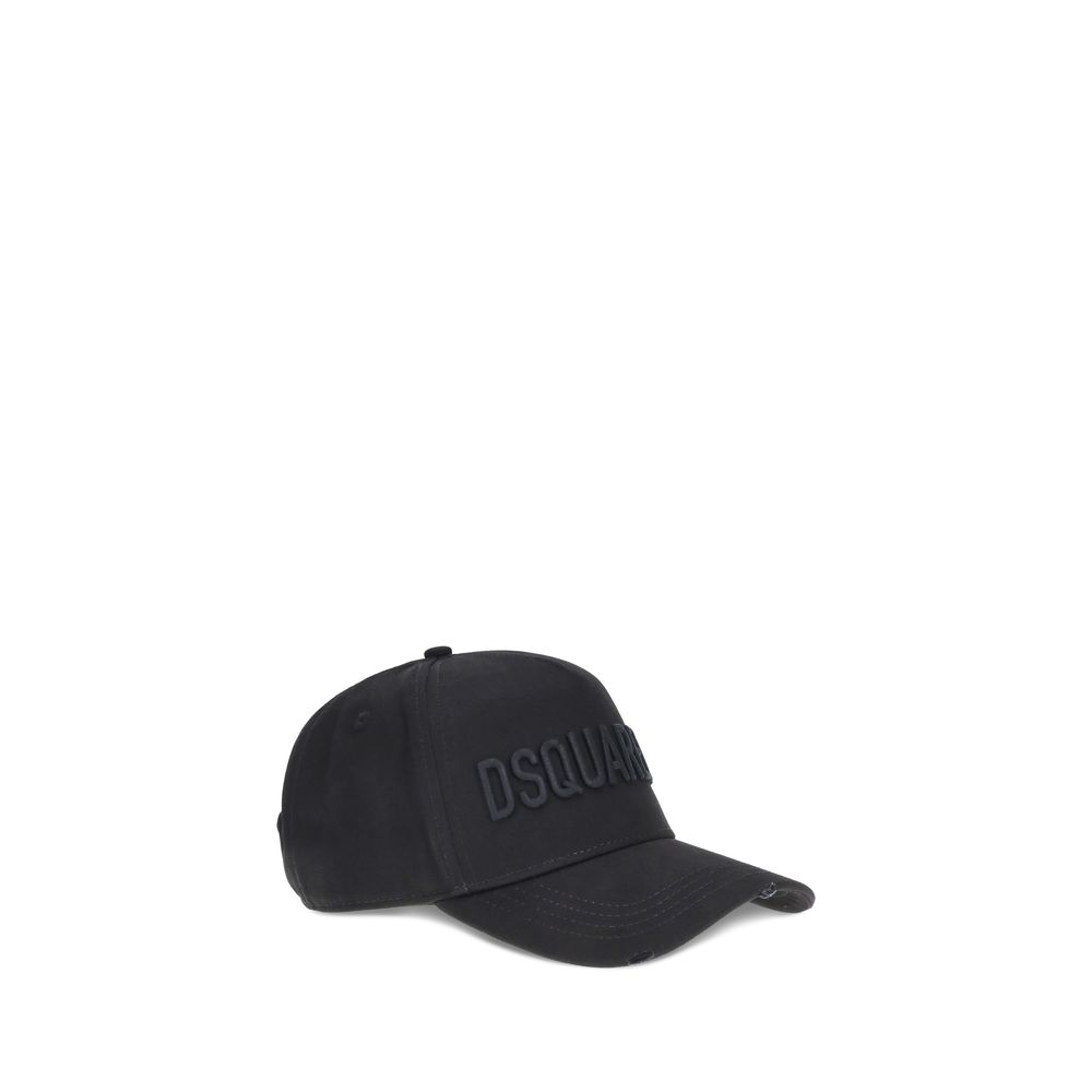 Logoed Baseball Hat Dsquared²