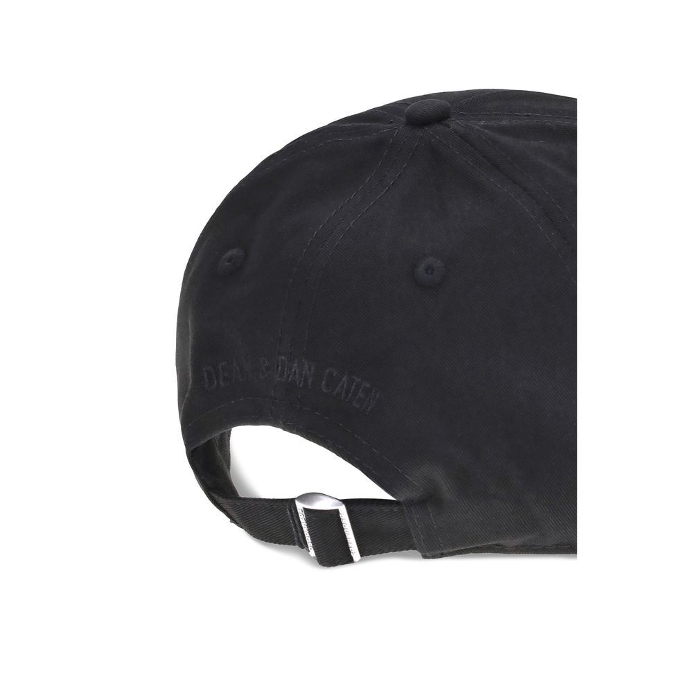 Logoed Baseball Hat Dsquared²