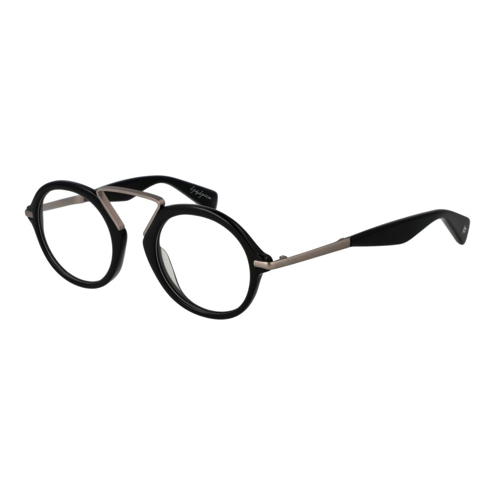 Black Men Glasses Frame Yohji Yamamoto