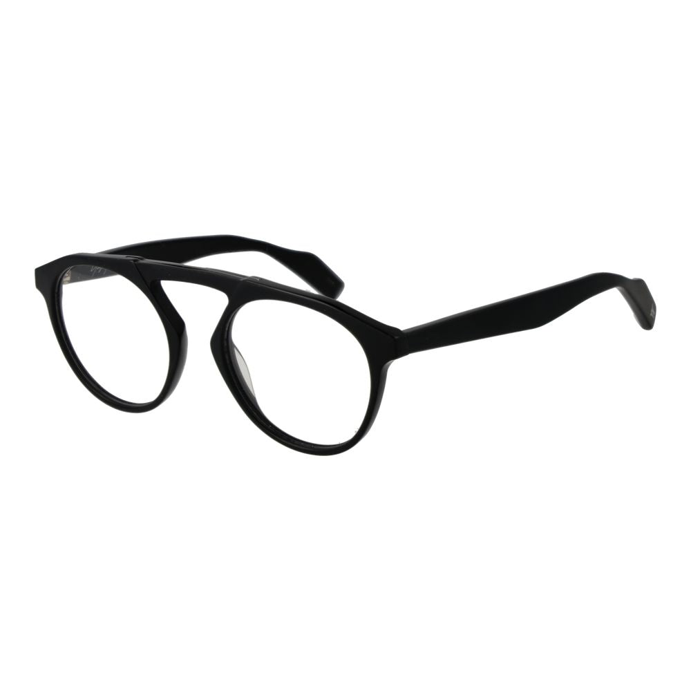 Black Men Glasses Frame Yohji Yamamoto