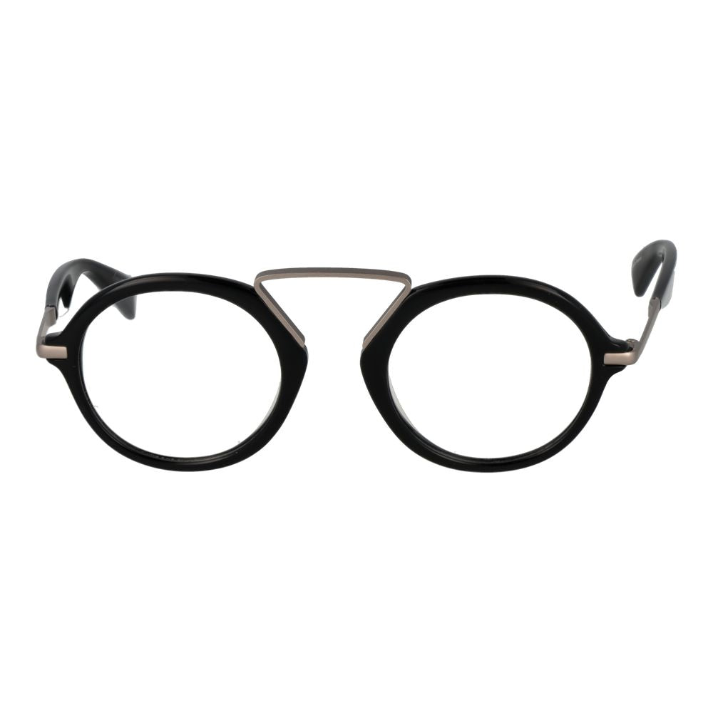 Black Men Glasses Frame Yohji Yamamoto