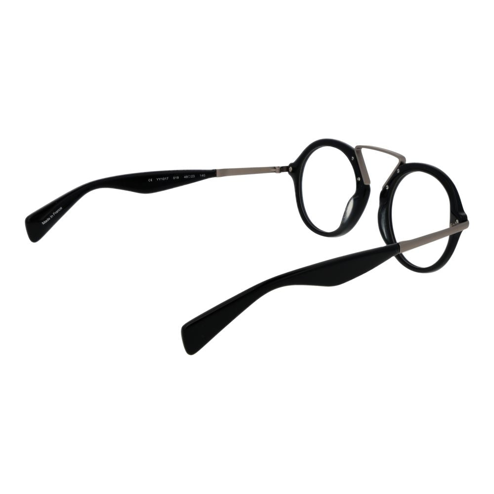 Black Men Glasses Frame Yohji Yamamoto