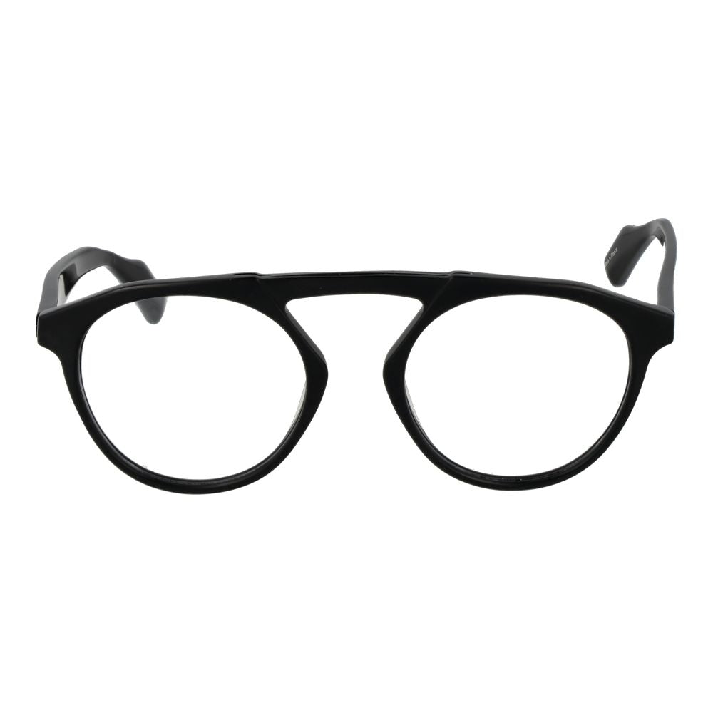Black Men Glasses Frame Yohji Yamamoto