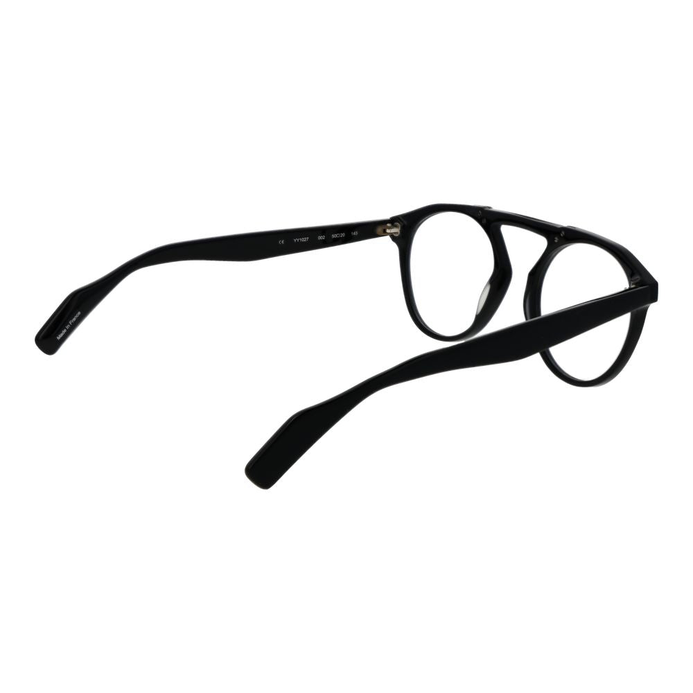Black Men Glasses Frame Yohji Yamamoto