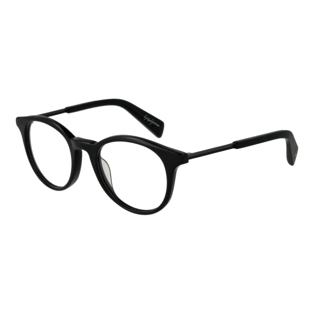 Black Men Glasses Frame Yohji Yamamoto