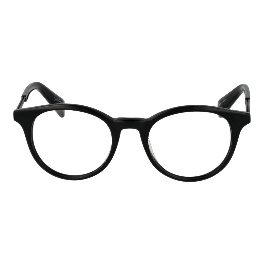 Black Men Glasses Frame Yohji Yamamoto