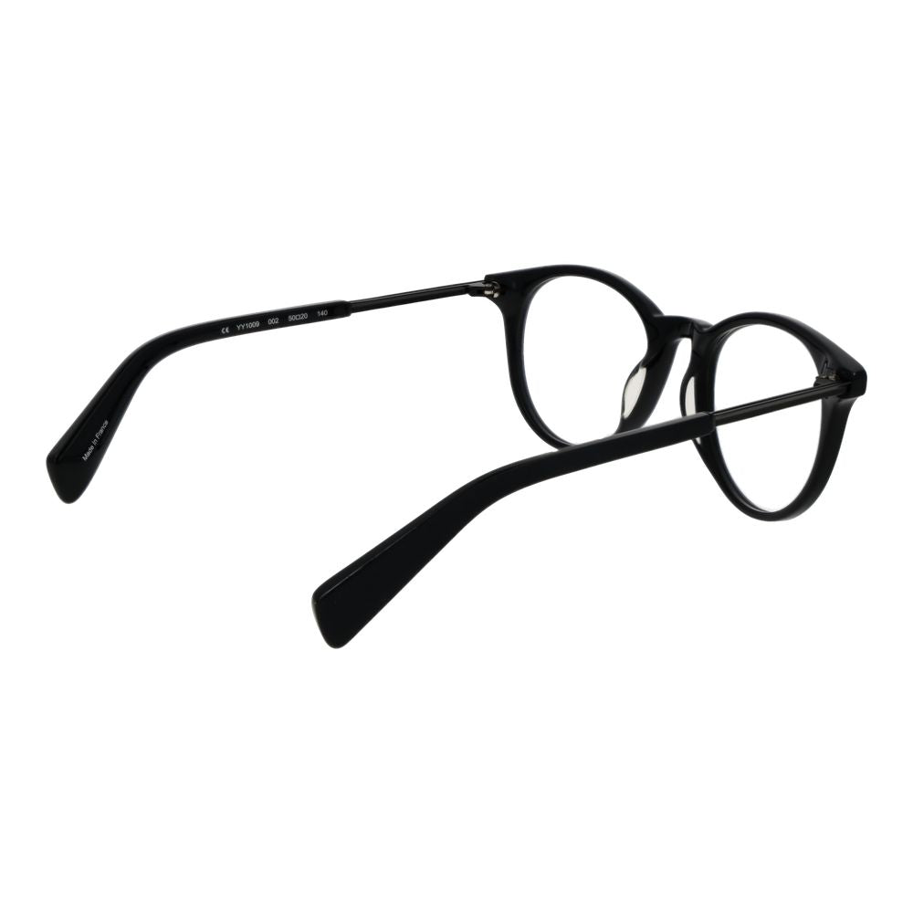 Black Men Glasses Frame Yohji Yamamoto