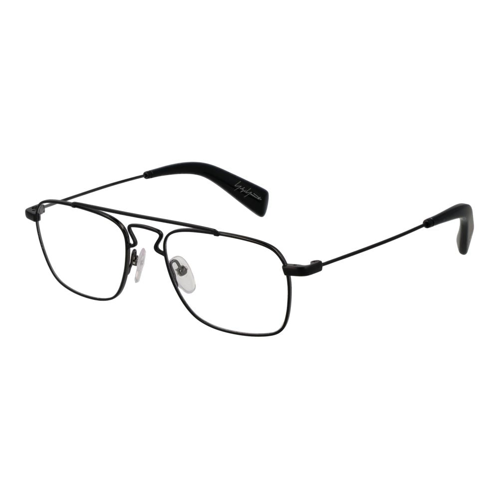 Black Men Glasses Frame Yohji Yamamoto