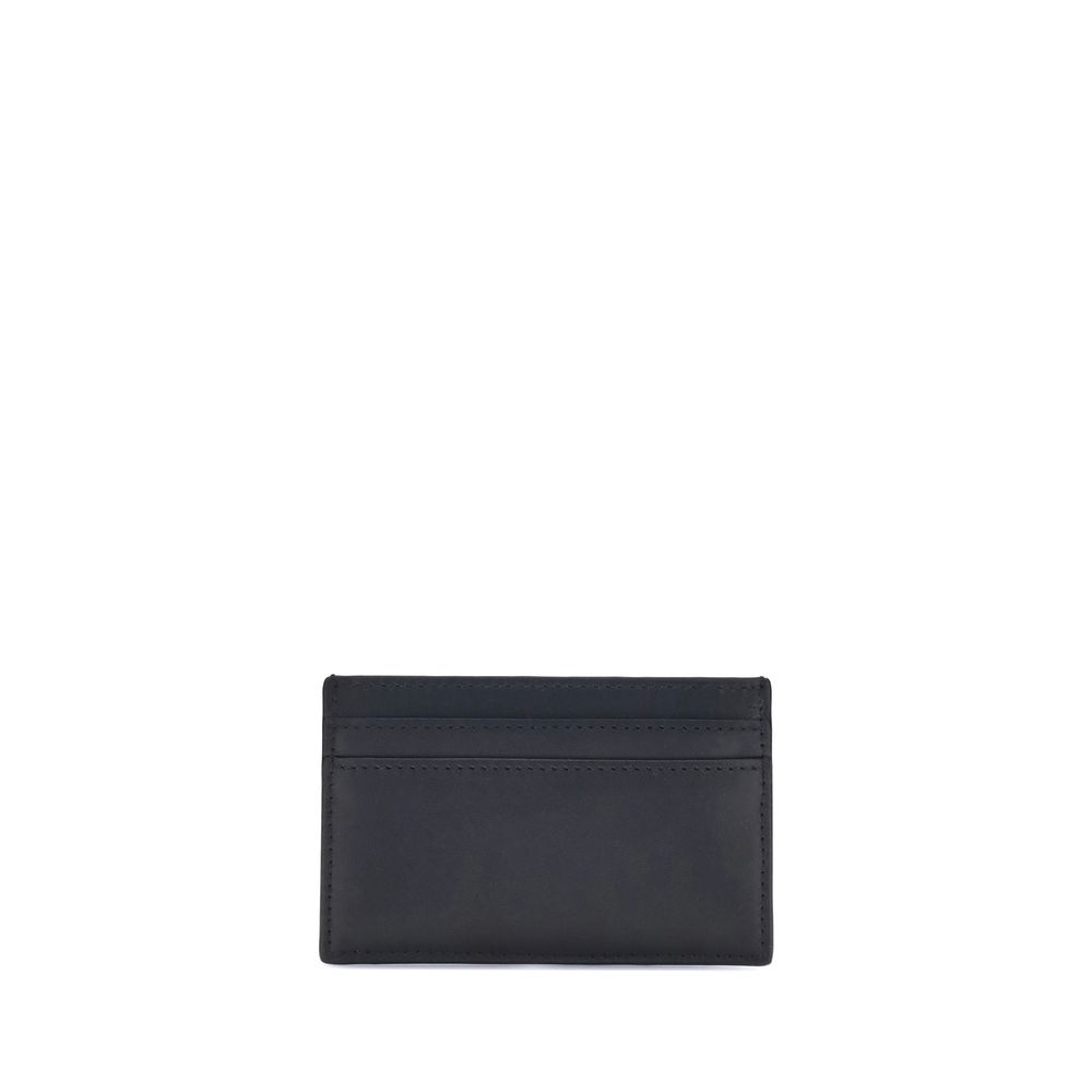 Logoed Card Holder Alexander McQueen