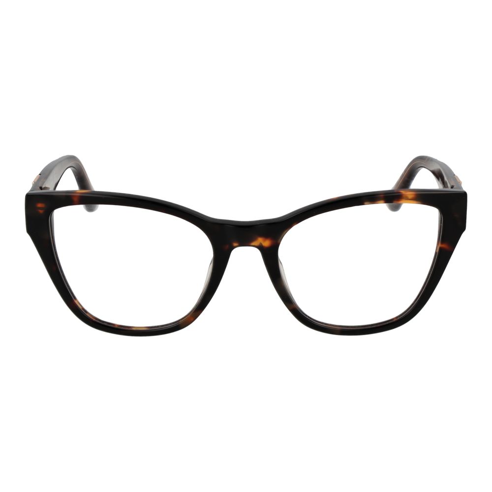 Brown Women Glasses Frame Guess