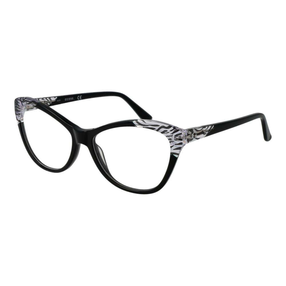 Black Women Glasses Frame Guess