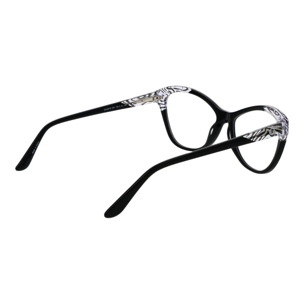Black Women Glasses Frame Guess