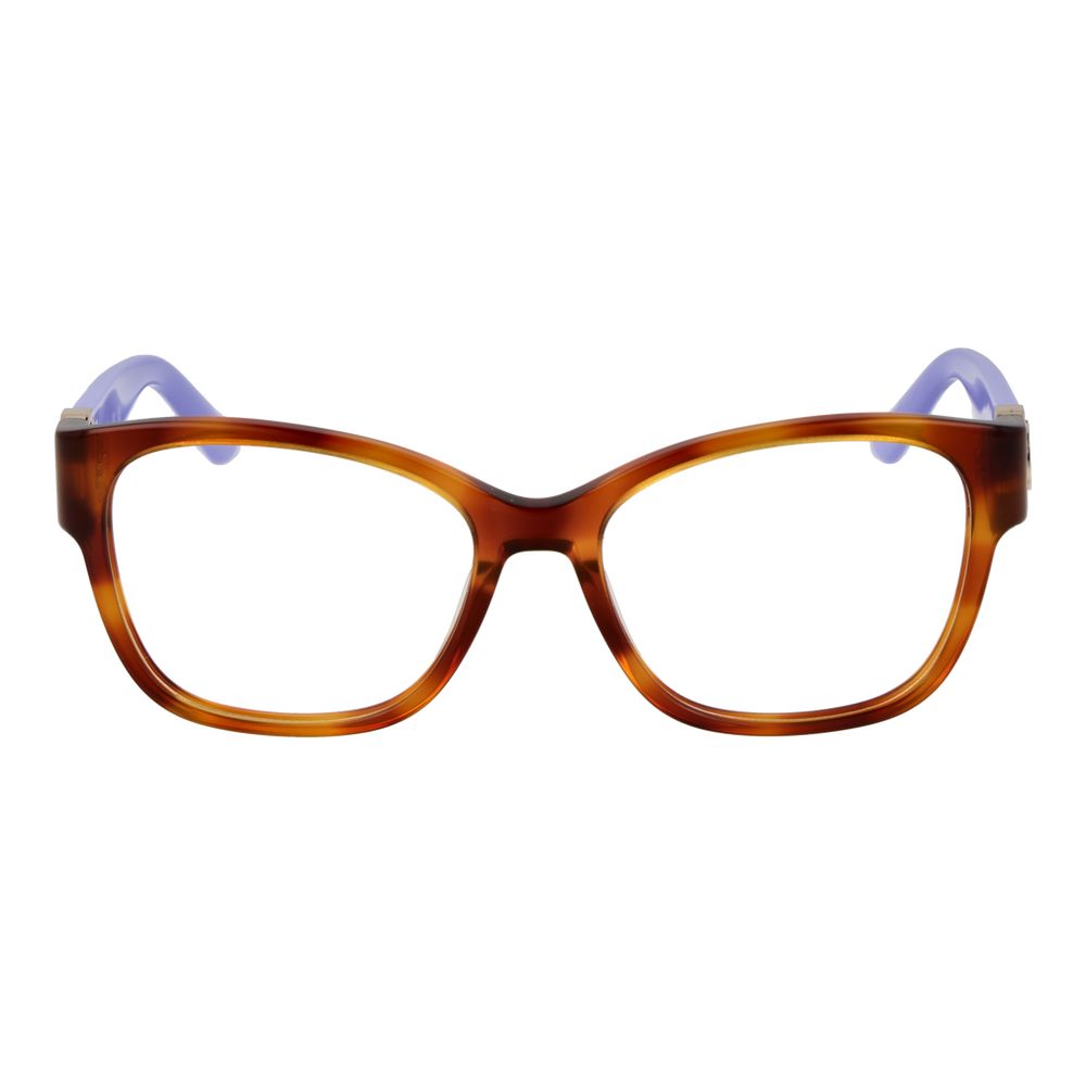 Brown Women Glasses Frame Guess