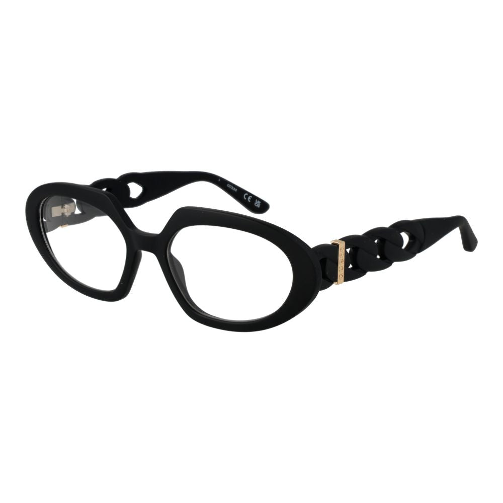 Black Women Glasses Frame Guess
