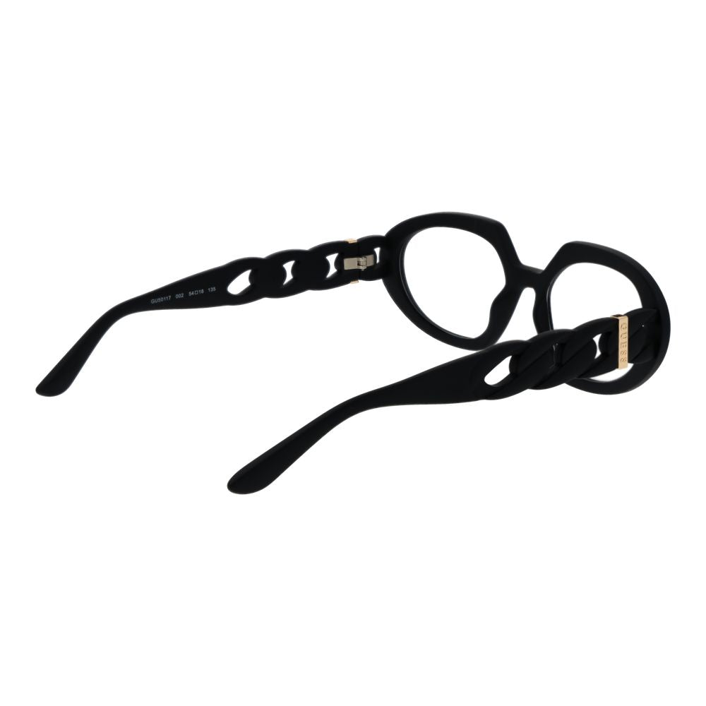 Black Women Glasses Frame Guess