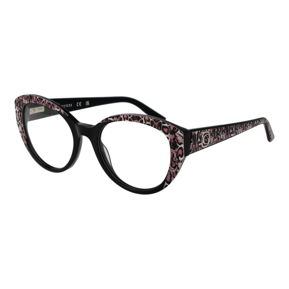 Black Women Glasses Frame Guess