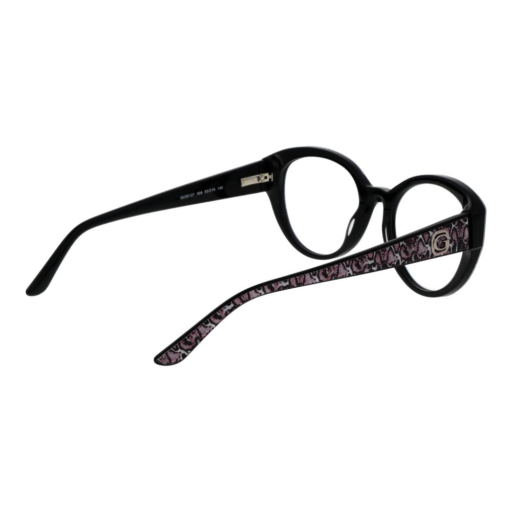 Black Women Glasses Frame Guess