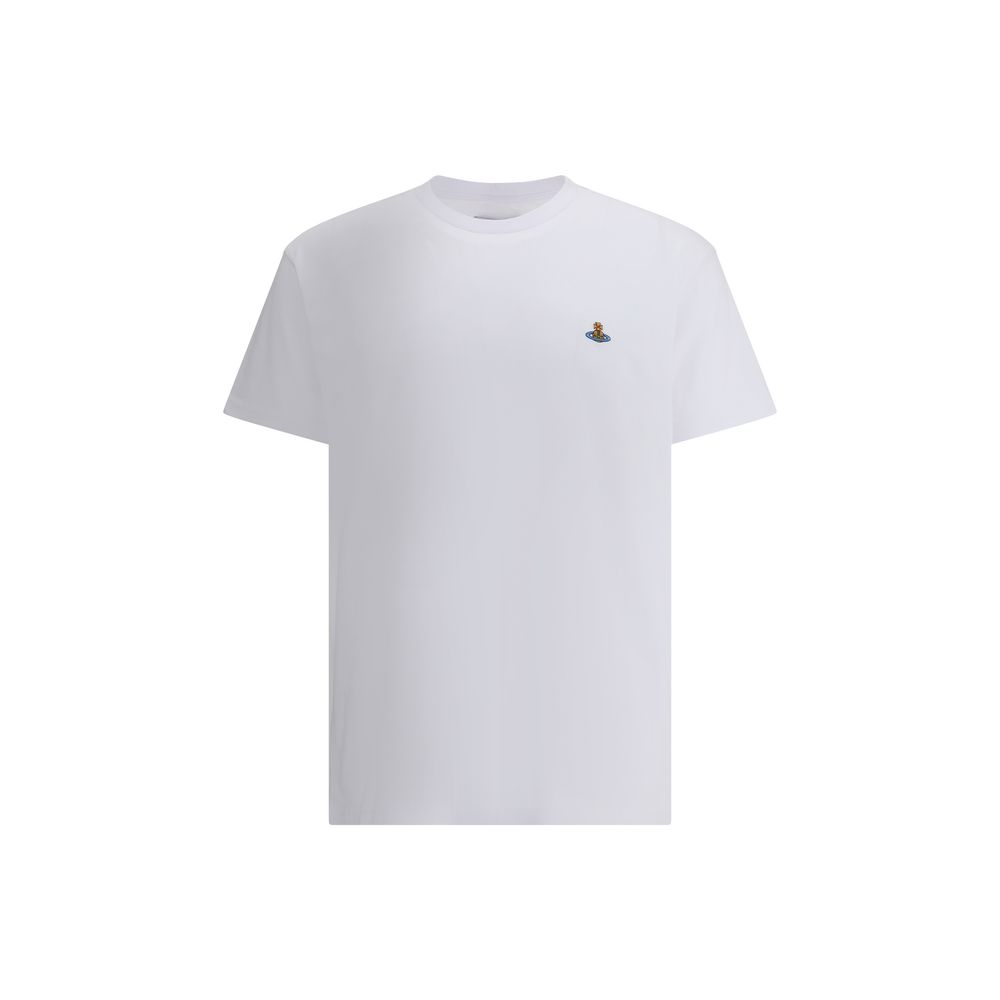 Orb logo T-Shirt Vivienne Westwood