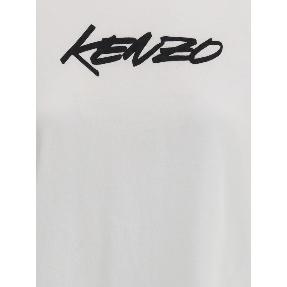 Cotton T-Shirt Kenzo
