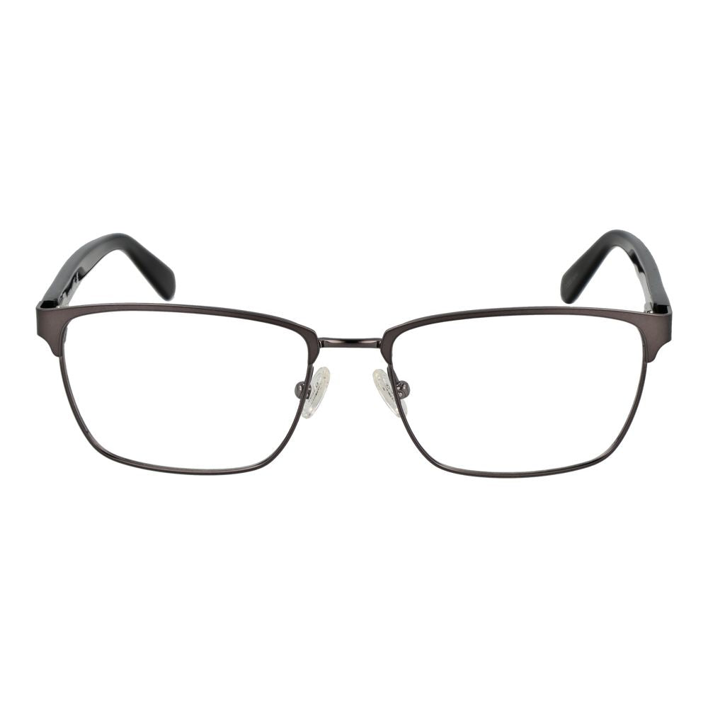 Gray Men Glasses Frame Guess