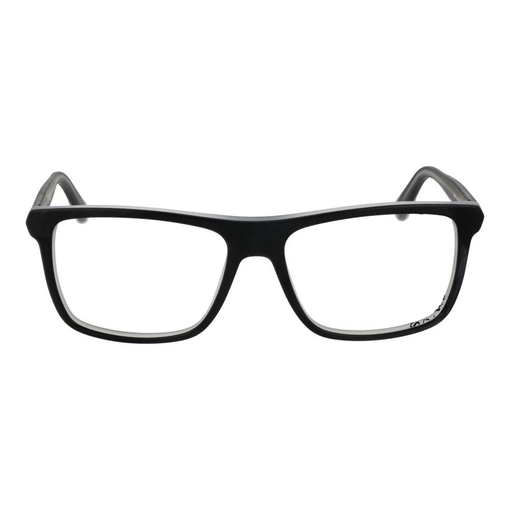 Black Men Glasses Frame Guess