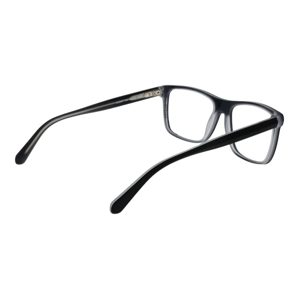 Black Men Glasses Frame Guess