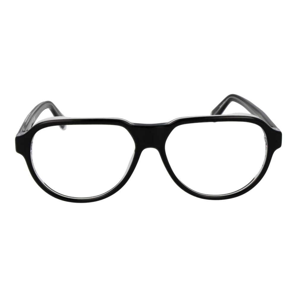 Black Men Glasses Frame Guess