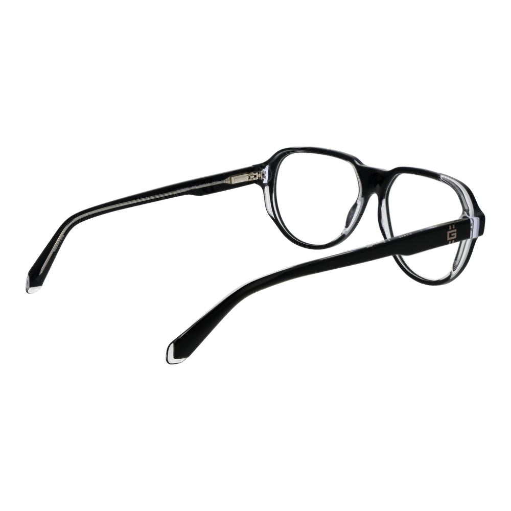 Black Men Glasses Frame Guess