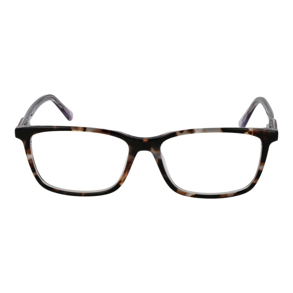 Brown Women Glasses Frame Guess