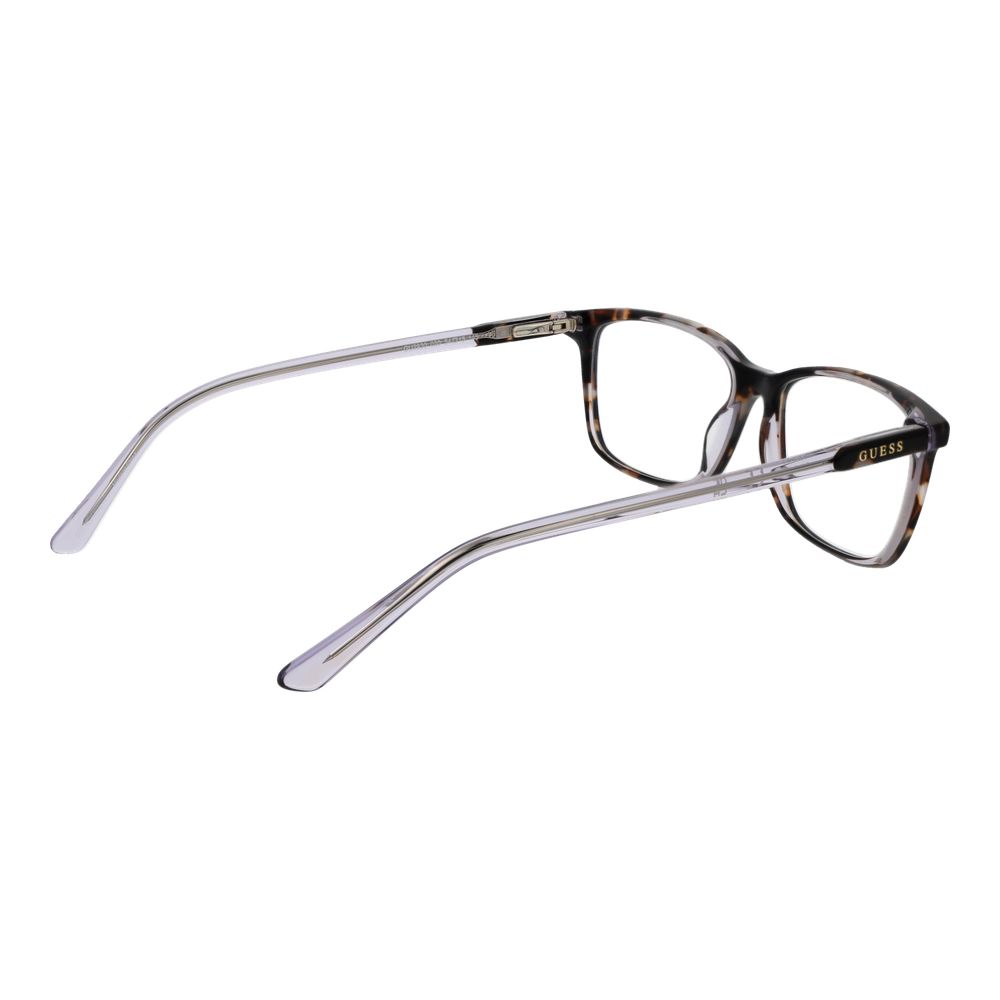 Brown Women Glasses Frame Guess