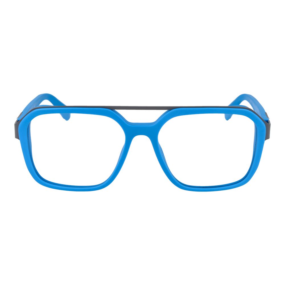 Blue Men Glasses Frame Guess