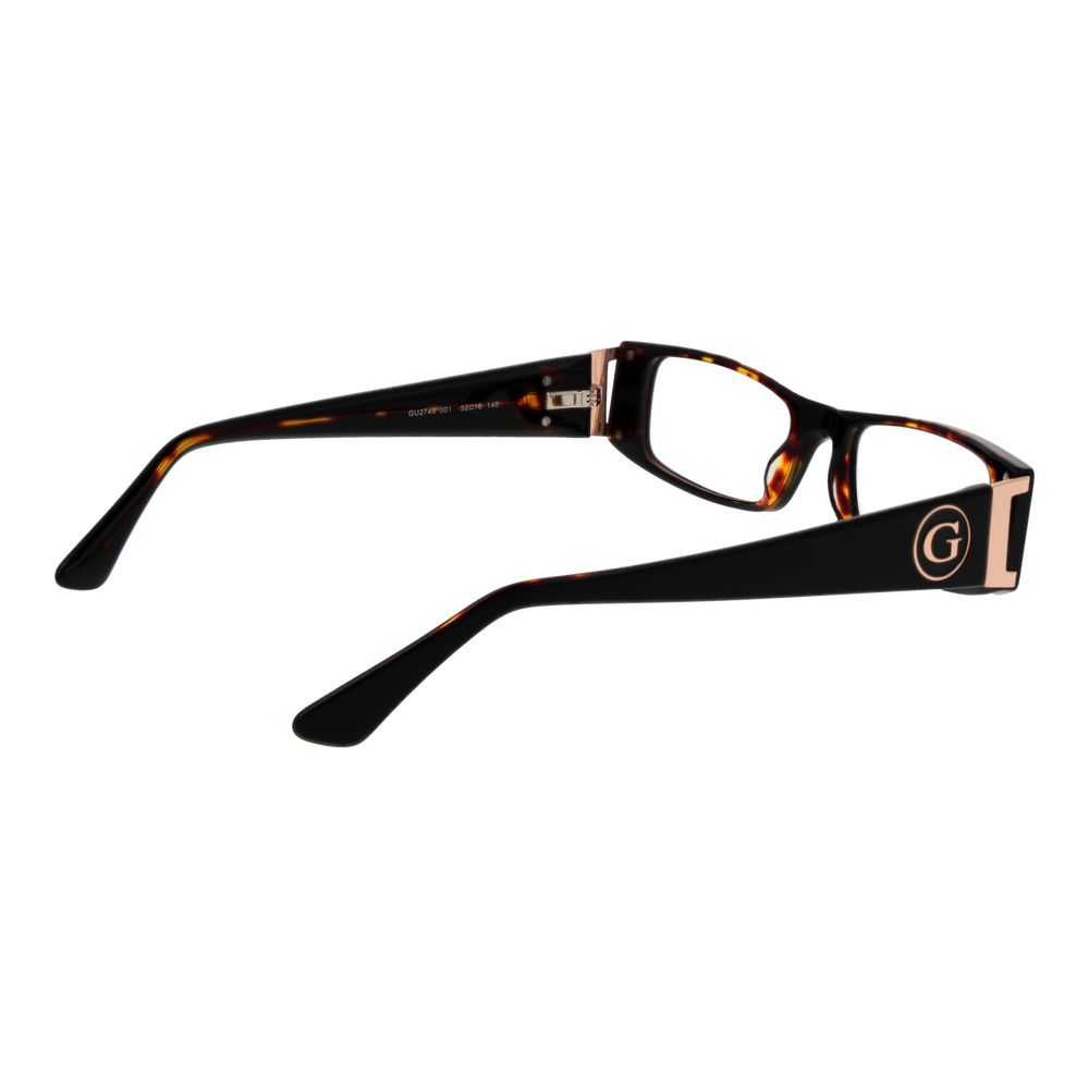 Black Women Glasses Frame Guess