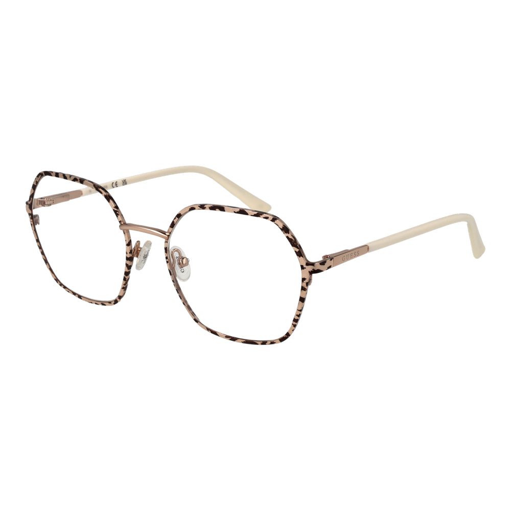 Multicolor Women Glasses Frame Guess