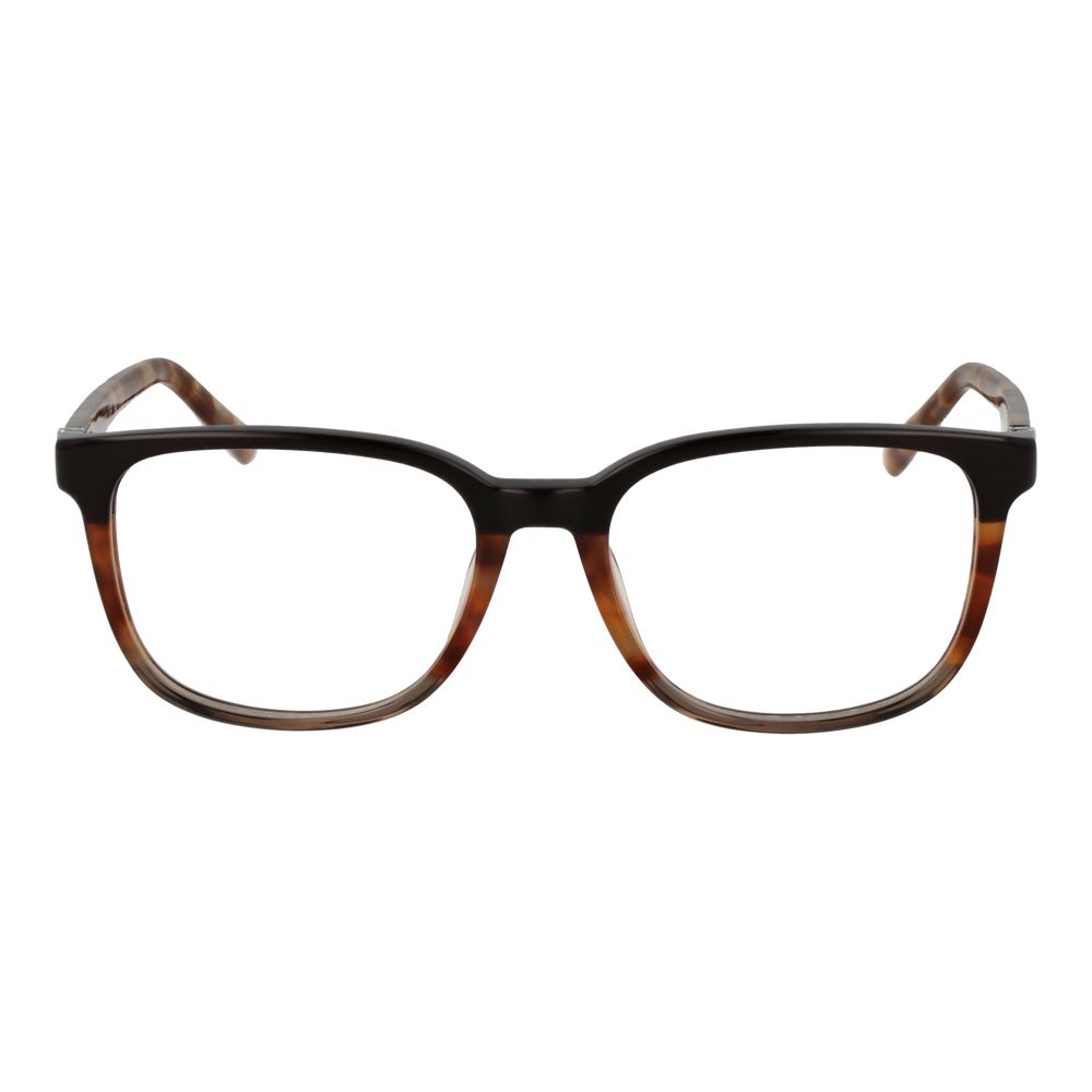 Multicolor Men Glasses Frame Guess