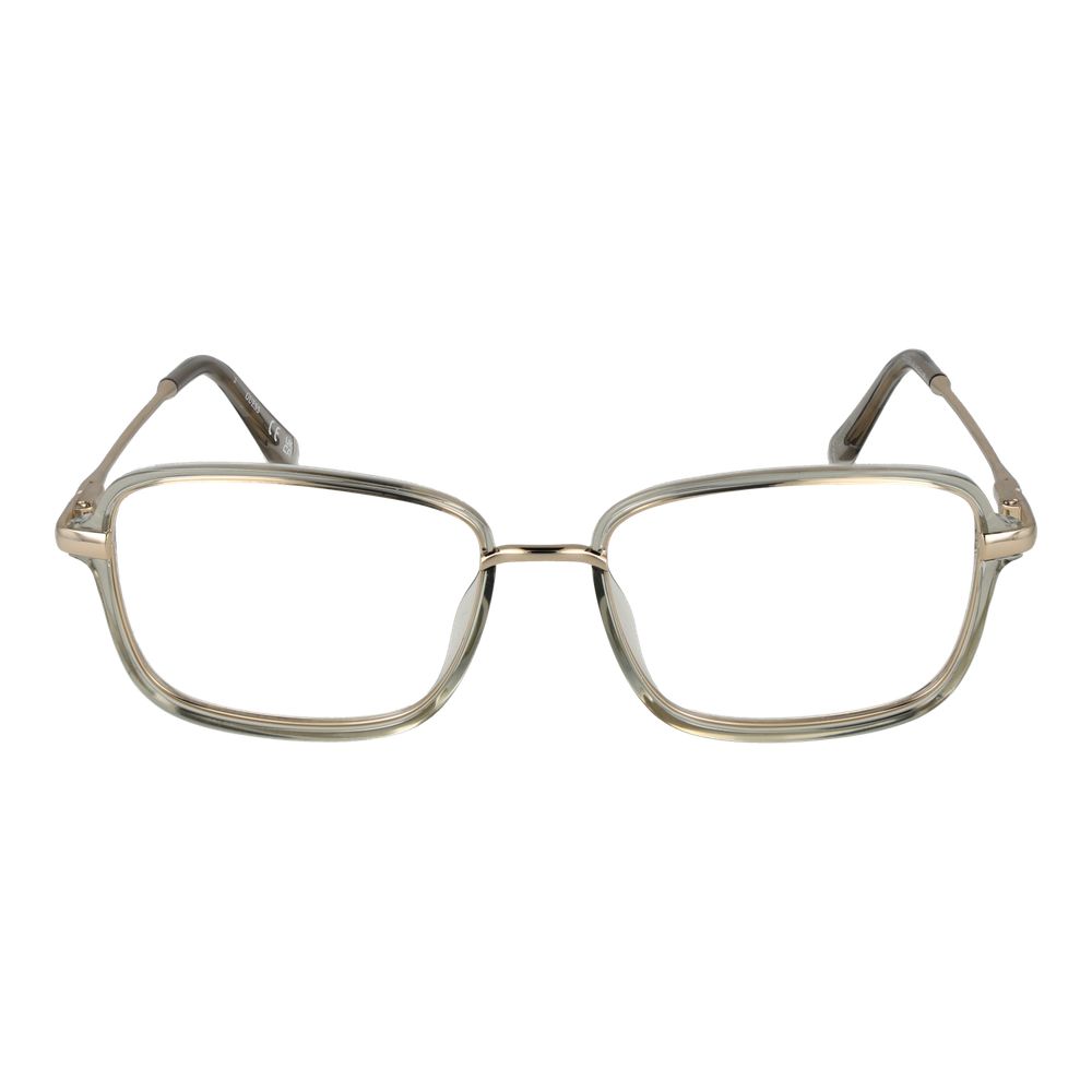 Gray Men Glasses Frame Guess