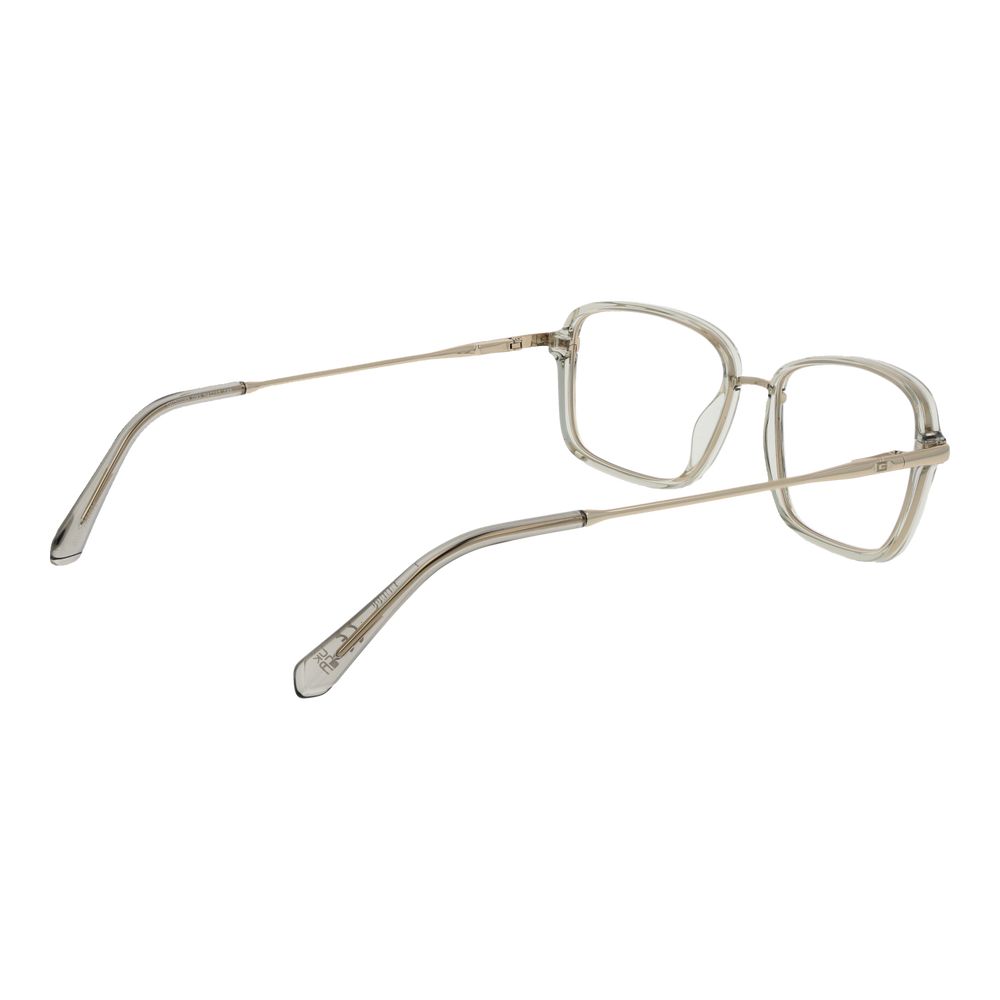 Gray Men Glasses Frame Guess