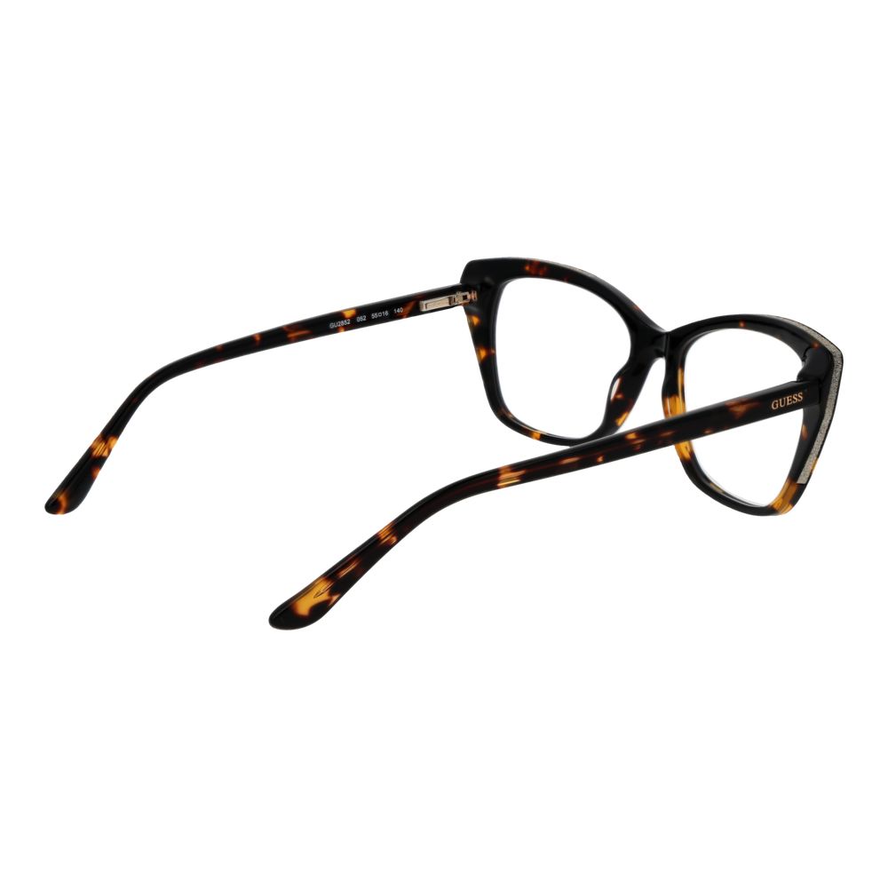 Brown Women Glasses Frame Guess