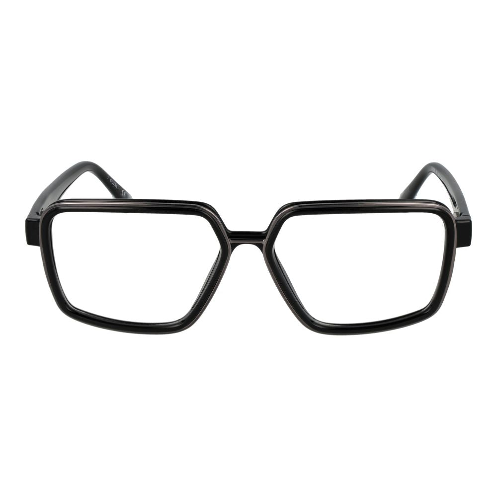 Black Men Glasses Frame Guess
