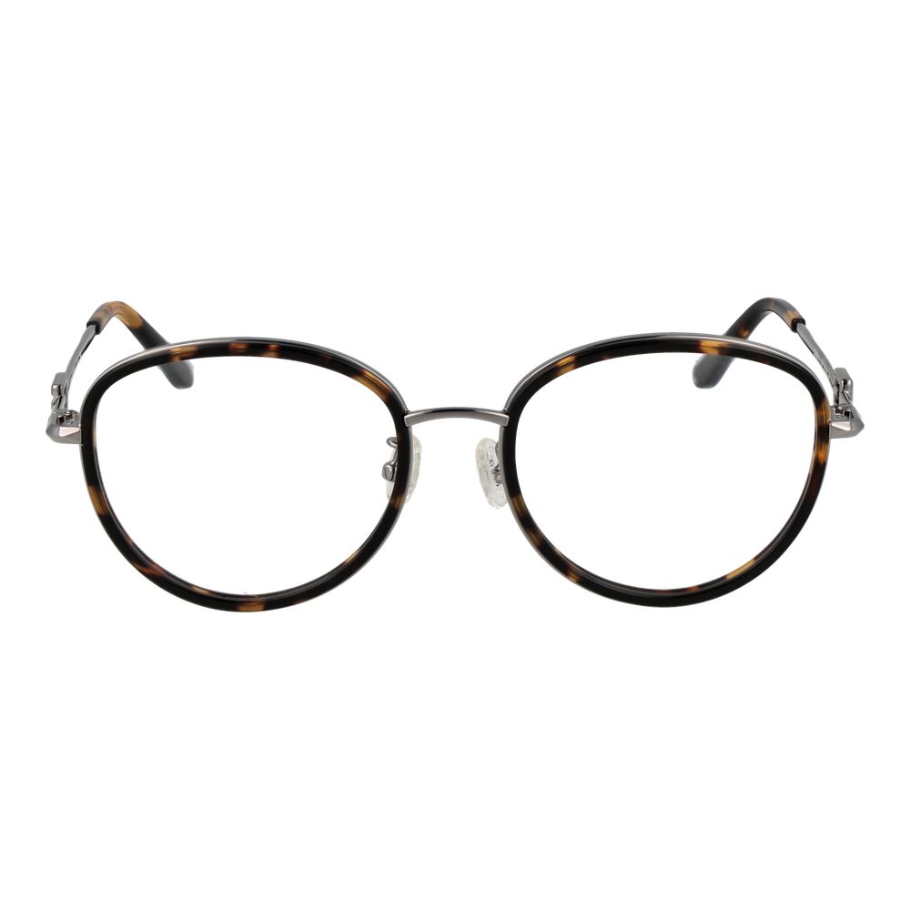 Brown Women Glasses Frame Guess