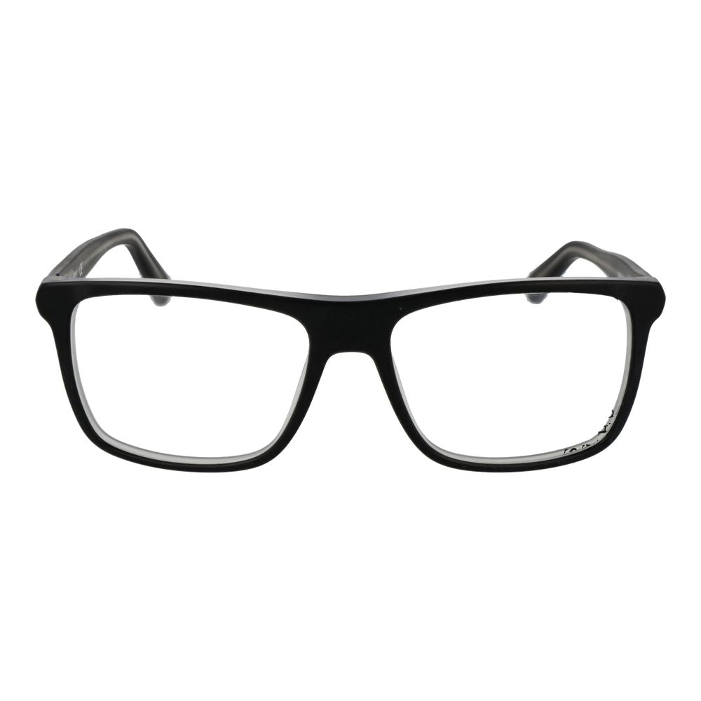 Black Men Glasses Frame Guess