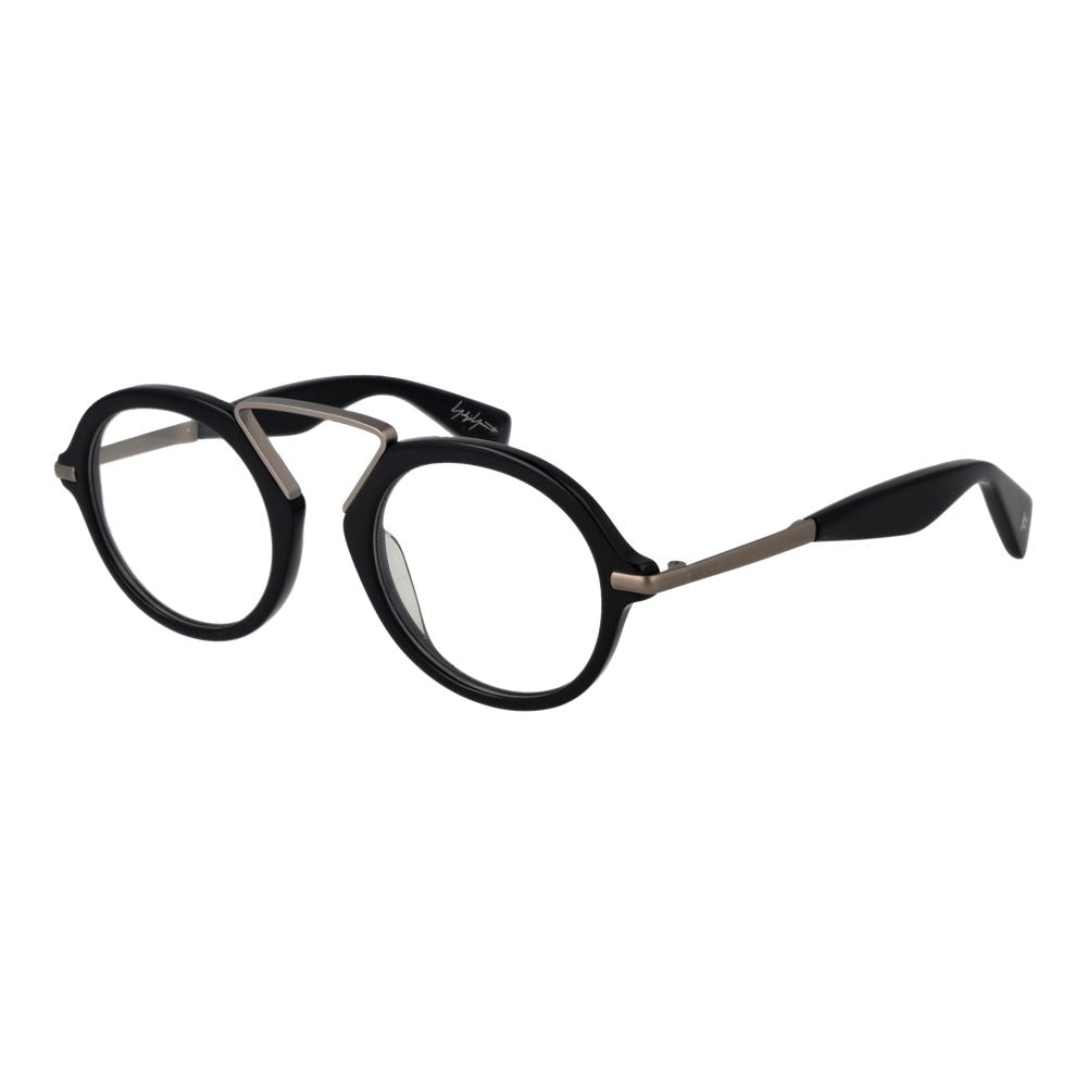 Black Men Glasses Frame Yohji Yamamoto
