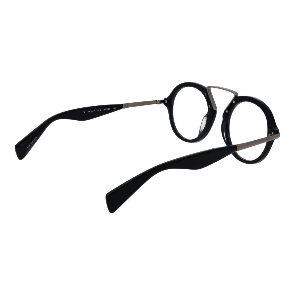 Black Men Glasses Frame Yohji Yamamoto